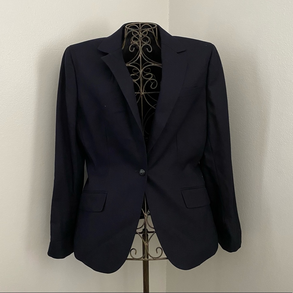 Brooks Brothers Navy Blazer